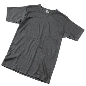 Thermal Short Sleeve Vest (click for enlarged image)